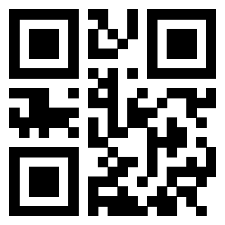 3305071097 - Immagine del QrCode associato