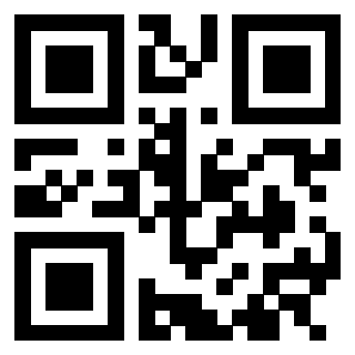 Scansione del Qr Code di 3305071098