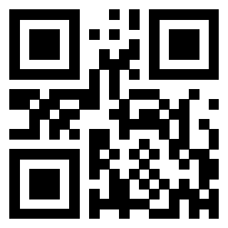 Scansione del QrCode di 3305071100
