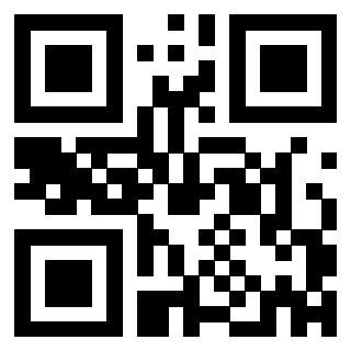 Scansione del QrCode di 3305071110