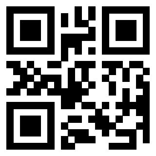 Scansione del QrCode di 3305071124