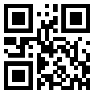 Il QrCode di 3305071125