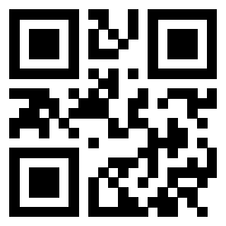 Scansione del Qr Code di 3305071145