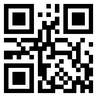 Scansione del QrCode di 3305071184