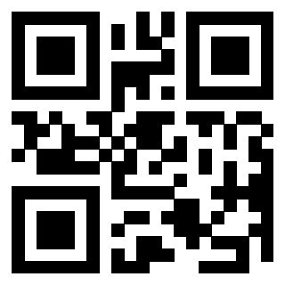 3305071189 - Immagine del Qr Code associato