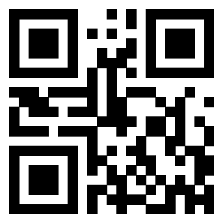 Scansione del QrCode di 3305071197