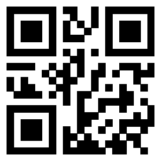 Scansione del QrCode di 3305071198
