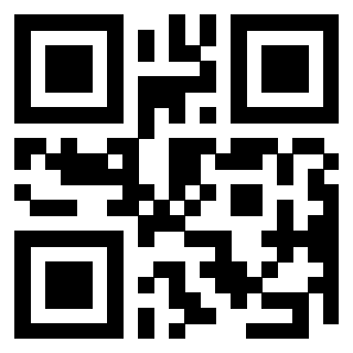 Scansione del QrCode di 3305071202