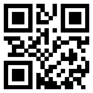 Scansione del QrCode di 3305071210