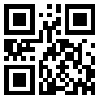 Scansione del Qr Code di 3305071242