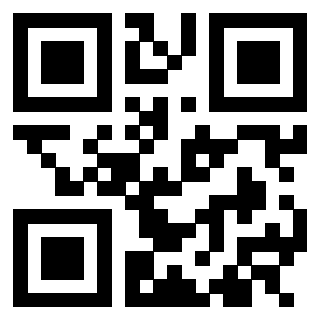 3305071265 - Immagine del Qr Code associato