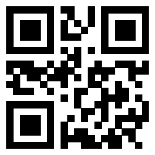 Scansione del QrCode di 3305071275