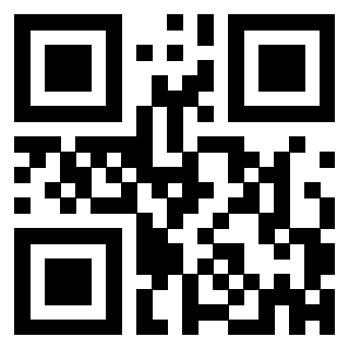 Scansione del QrCode di 3305071285
