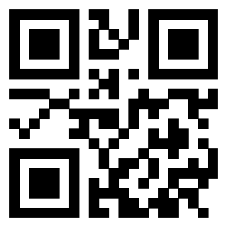 Scansione del QrCode di 3305071291