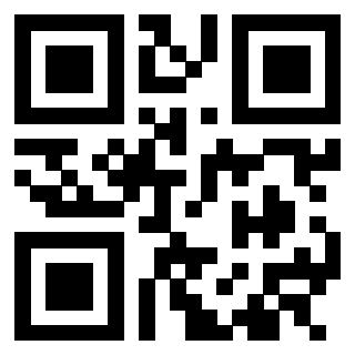 3305071296 - Immagine del Qr Code associato