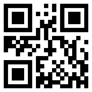 Scansione del QrCode di 3305071298