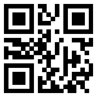Il QrCode di 3305071307