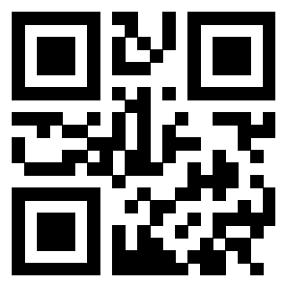 Scansione del QrCode di 3305071344