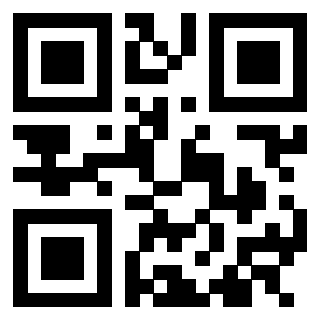 Scansione del QrCode di 3305071361