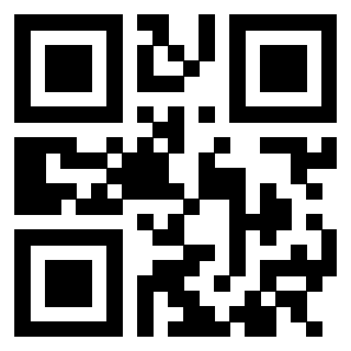 Il QrCode di 3305071367