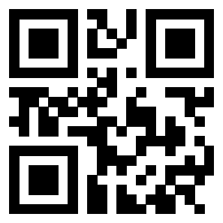 3305071368 Qr Code associato