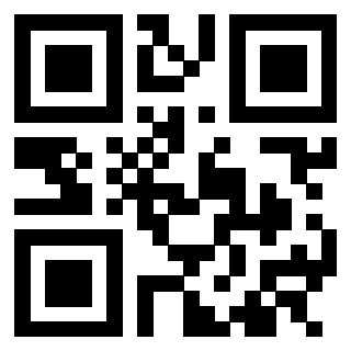 Scansione del QrCode di 3305071369