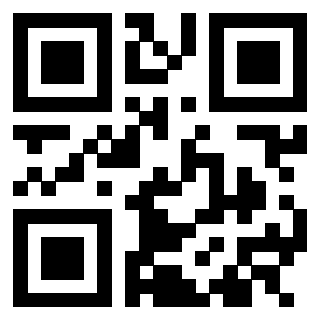 Scansione del QrCode di 3305071384