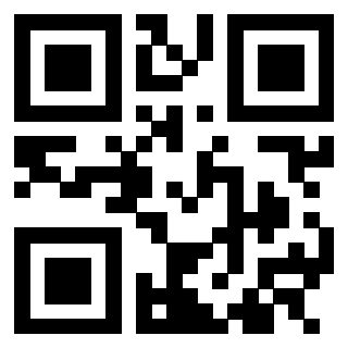 Il QrCode di 3305071385