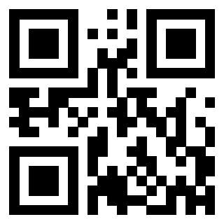 Scansione del QrCode di 3305071387
