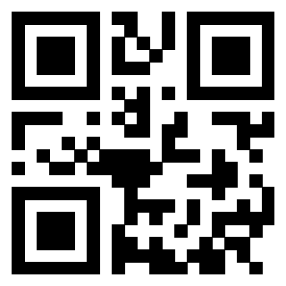 Il QrCode di 3305071403