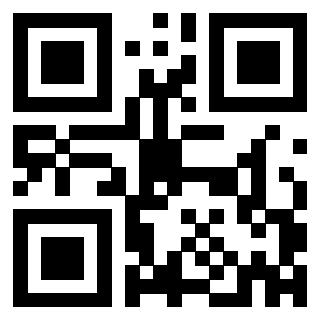 3305071408 - Immagine del Qr Code associato