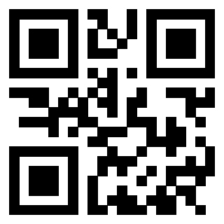 Il QrCode di 3305071410