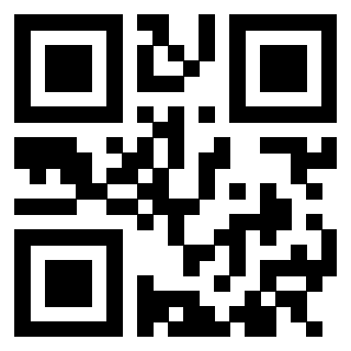 3305071425 - Immagine del Qr Code associato