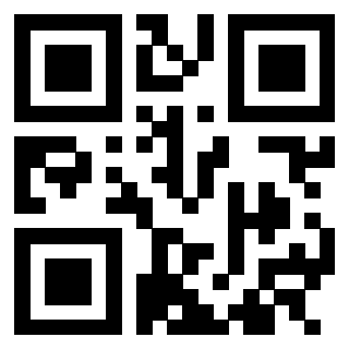 3305071437 - Immagine del QrCode associato
