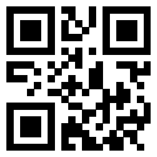 Scansione del QrCode di 3305071455