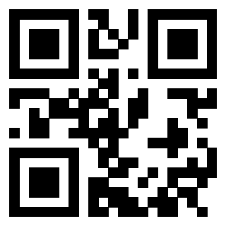 3305071462 - Immagine del Qr Code associato