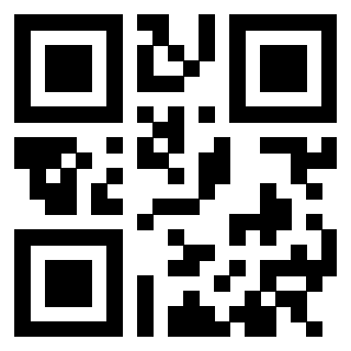 Scansione del QrCode di 3305071466