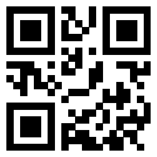 3305071471 - Immagine del QrCode associato