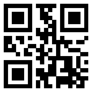 Scansione del QrCode di 3305071473