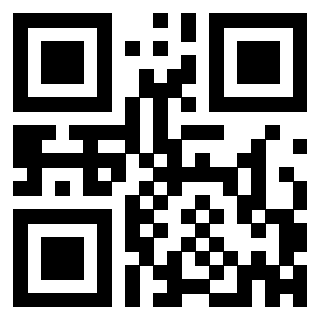 Immagine del Qr Code di 3305071490