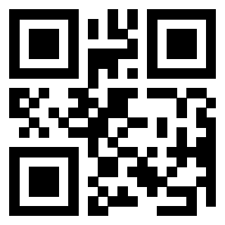 3305071494 - Immagine del QrCode associato