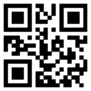 Il QrCode di 3305071500