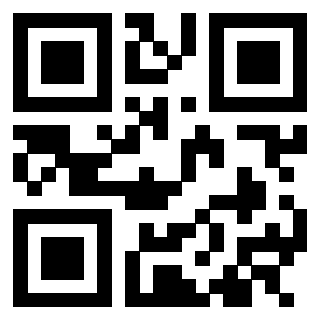 Scansione del Qr Code di 3305071511