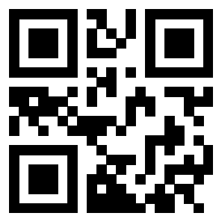 Immagine del Qr Code di 3305071517