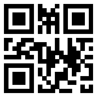 3305071519 - Immagine del Qr Code associato