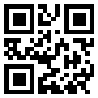 Immagine del QrCode di 3305071526