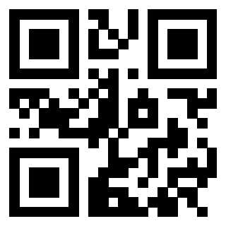 Scansione del Qr Code di 3305071535
