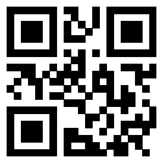 Scansione del QrCode di 3305071541