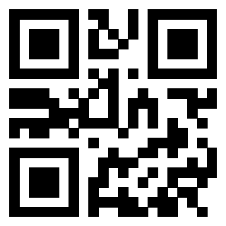 Scansione del Qr Code di 3305071554