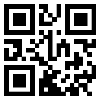 3305071556 - Immagine del QrCode associato